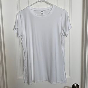SPANX White T-shirt size: M